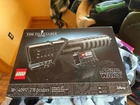 2026 LEGO Star Wars The Dark Saber Set 40917 Mandolorian GWP Promo May 4th MIB