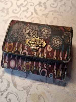 oilily Geldbörse Portemonnaie 12,5 X 10 cm