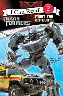Transformers: Meet the Autobots (I Can Read - Level 2 (Q... | Buch | Zustand gut