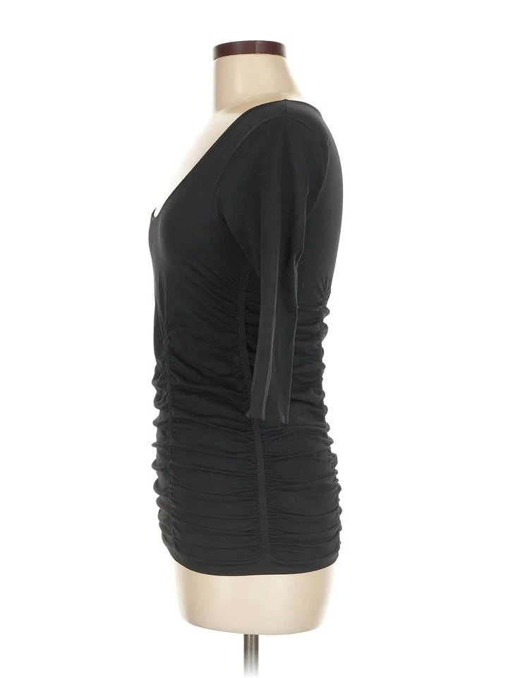 Top Last Tango Mujer Negro Manga 3/4 M Foto 4 de 4