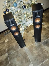 EACH !!!!!   Klipsch RF-42 ii Floorstand Speakers