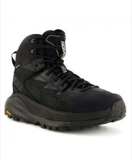 Hoka One One Kaha 2 High GTX NWOB  Oak Honey Barley Black Color 