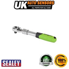 Image of Sealey Siegen Extendable Ratchet Wrench 3/8"Sq Drive S01283
