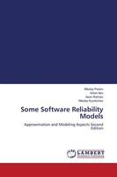 Some Software Reliability Models Nikolay Pavlov (U. A.) Taschenbuch Englisch
