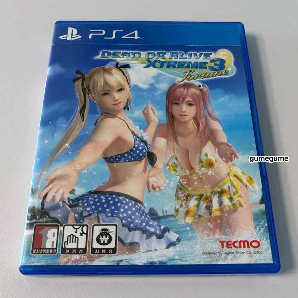 Dead or Alive Xtreme 3: Fortune Sports Video Games for sale | eBay