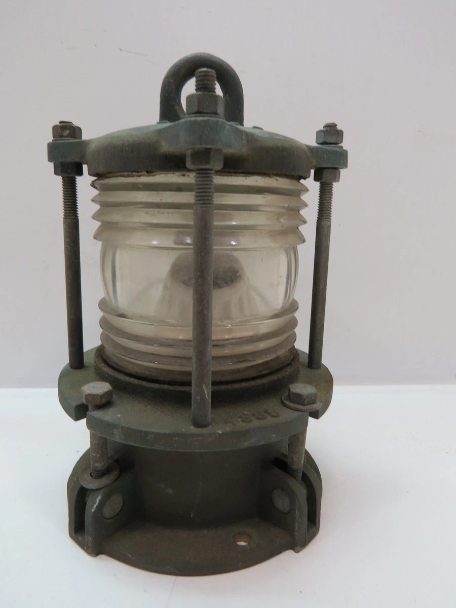 Antique Boat Light for sale | eBay