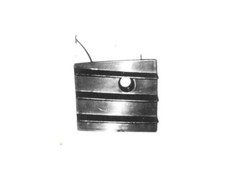 GITTER GRILL STOßSTANGE VORNE ABDECKUNG LINKS VOLKSWAGEN SHARAN 1995-2000