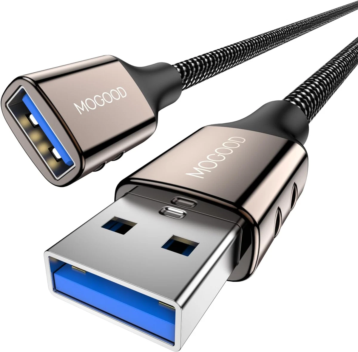 USB Ad Alta Velocità Cavo Prolunga USB 3.0 Alta Velocità - Maschio A Femmina 1m 2m 3m Scelta Lunghezza Prolunga Dati USB A