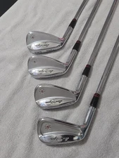 Ben Hogan Apex FTX Forged Iron Set 3-E Left Hand