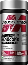 Hydroxycut Hardcore Super Elite Fat Burner 10...
