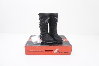 Forma Terra Evo Dry MX Boots Black Mens Size 6 FOTEXBK40