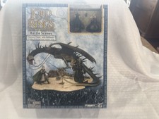 Lord of the Rings Armies of Middle Earth Pelennor Fields Fell Beast Witch-king