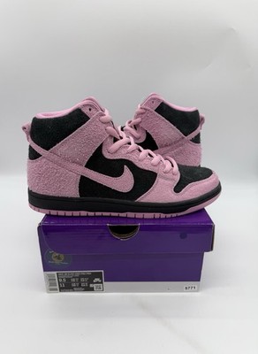 Size 9.5 - Nike SB Dunk High Invert Celtics (Brand New)