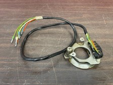 1956 1957 1958 Ford Car Steering Column Turn Signal Switch Plate Harness Nos
