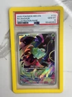 Bulbasaur 133/132 Me01: Mega Evolution Illustration Rare PSA 10