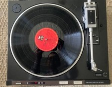 SONY PS-X500 Direct Drive Record Player Turntable Vintage Working