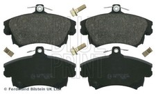 Image of FRONT AXLE ADC44267 BRAKE PAD SET, DISC BRAKE BLUE PRINT