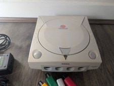 Sega Dreamcast Video Game Console