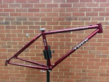 1994 Trek Singletrack 930 Retro Mountain Bike Frame