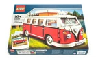 LEGO 10220 Volkswagen T1 Camper Van Creator Expert Retired New Sealed MISB