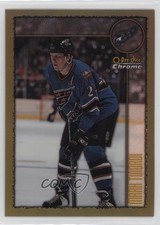 1998-99 O-Pee-Chee Chrome Refractor Mark Tinordi #157 6m1