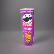New Pringles Spicy Loaded Nacho Kroger Exclusive Brand New Shipped Fast