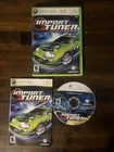 Import Tuner Challenge ( Microsoft Xbox 360, 2006) CIB Tested