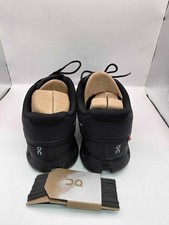 On Cloud 5 Women's Running Shoes-Triple Black 9US