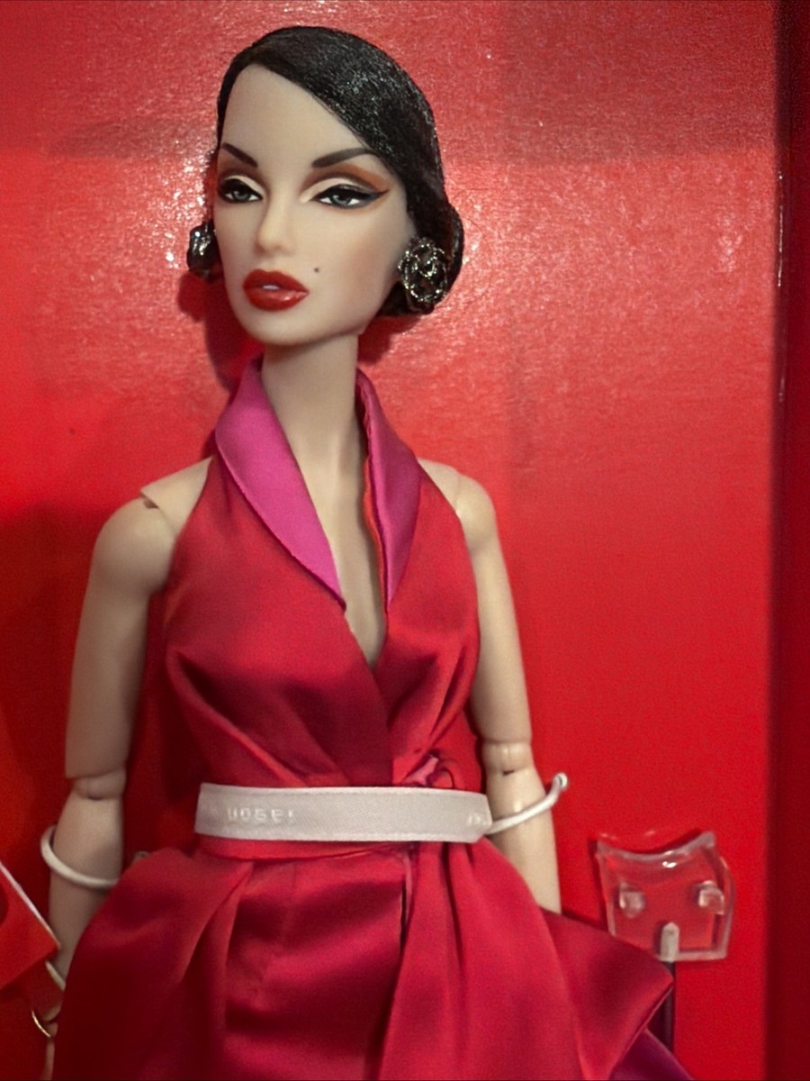 Fashion Royalty Fascination Monogram Jason Wu Holiday Ed