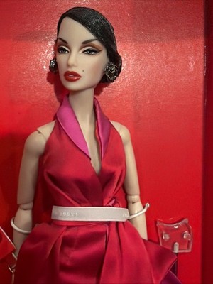 Fashion Royalty Fascination Monogram Jason Wu Holiday Ed