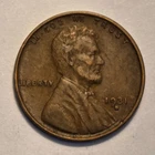 Nicer Low Mintage 1931 D Lincoln Wheat Cent