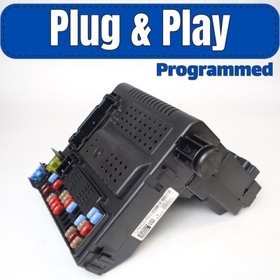 2005-2014 Volvo XC90 Central Electric Control Module CEM Fuse Box Relay 30786476