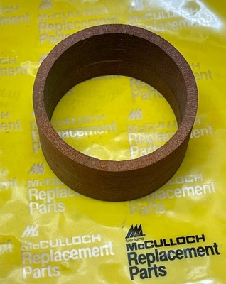 NOS OEM McCulloch Mac 15 Air Filter PN 52961 (Bin 81)