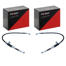 2x MAXGEAR BREMSSCHLÄUCHE VORNE BEIDSEITIG passend für KIA SORENTO | 52-0528