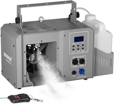 Haze Machine 700Watts with Wireless Remote Timer and DMX,Enhances the Light Show