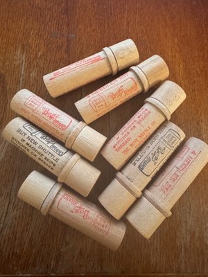 ANTIQUE VTG BUILD YOUR OWN LOT BOYE NEEDLES WOODEN CASE SHARPS 10% OFF 2 0R MORE