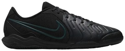 Nike Tiempo Legend 10 Academy IC 2024 Shadow Pack BLACK SOCCER Men's SZ 9 NEW