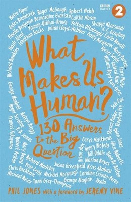 What Makes Us Human? Jeremy Vine