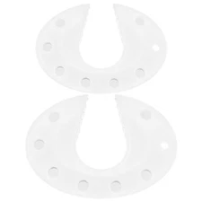  2 PCS Silicone Door Guards Safety Protection Pinch Stopper Baby Finger