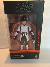 MIB Star Wars Andor  17 ISB Tactical Agent The Black Series