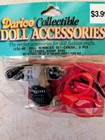 DOLL MEMORIES SET CAMERA, Scissors ✂️ Scrapbook📖 Darice Collectible Accessories — photo 4
