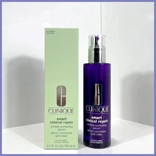 Clinique Smart Clinical Repair Wrinkle Correcting Serum - 3.4 oz / 100 mL NIB