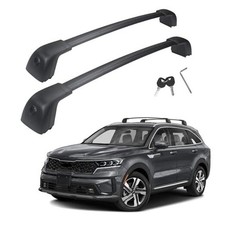 Heavy Duty Roof Rack Cross Bars Replacement for,Anti Kia Sorento 2015-2020