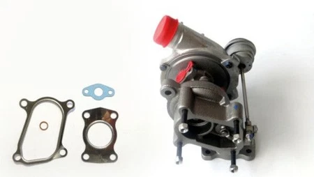 Turbolader 912530