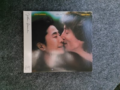 John Lennon Yoko Ono - Milk and Honey - Digital Remaster CD  2010