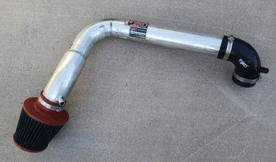 Injen SP Cold Air Intake System Polished w/K&N for 2013-2016 Dodge Dart 2.4L L4