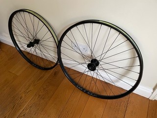 WTB ST I 30 Boost Mullet 29/27.5 MTB wheel set