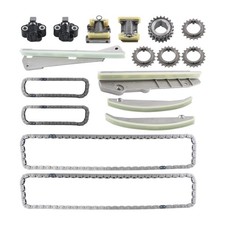 Engine Timing Chain Kit For Ford Mustang Cobra 4.6l Dohc 2003-2004 Engine Timing Chain Kit For Ford Mustang Cobra 4.6l Dohc 2003-2004