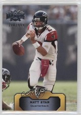 2011 Topps Triple Threads /999 Matt Ryan #64 un2