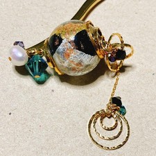 Kanzashi Kimono Japanese Hairpin